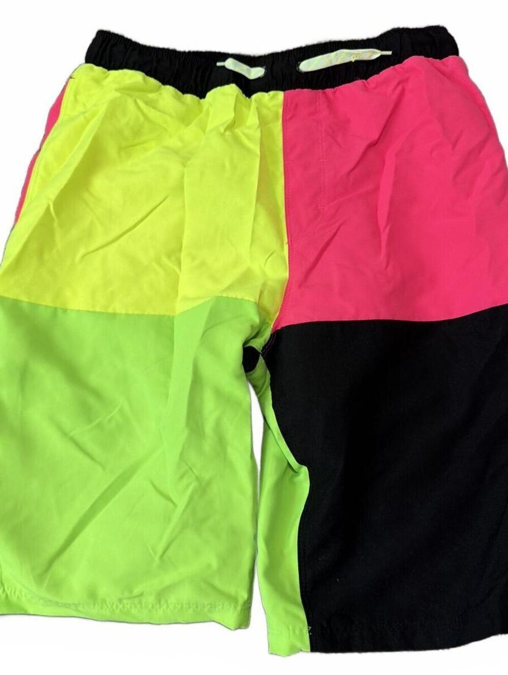 Hurley Colorblock Swim Trunks - Boys XL
